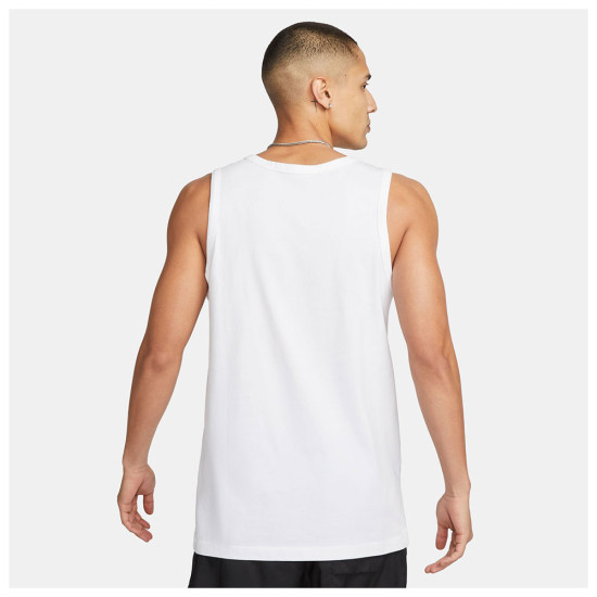 Nike Ανδρική αμάνικη μπλούζα Sportswear Icon Swoosh Tank Top Nike Ανδρική αμάνικη μπλούζα Sportswear Icon Swoosh Tank Top